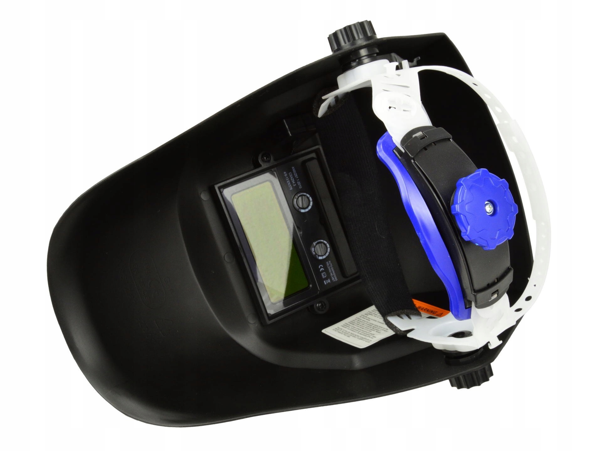 MASKA SPAWALNICZA SAMOŚCIEMNIAJĄCA G01875 Klasa optyczna 1/1/1/2