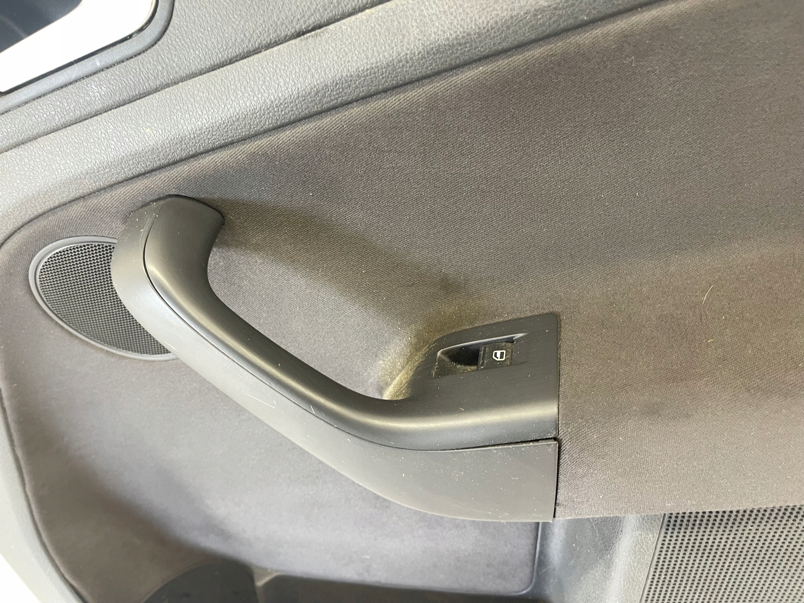GOLF VI 6 plus side door right front 5M0868080A