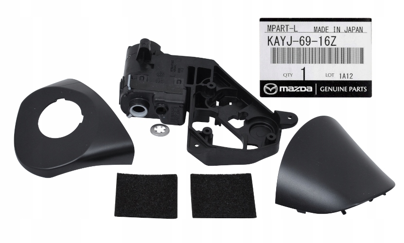 

Mechanizm moduł składnia lusterka Lh CX-5 Ke 6 Gj