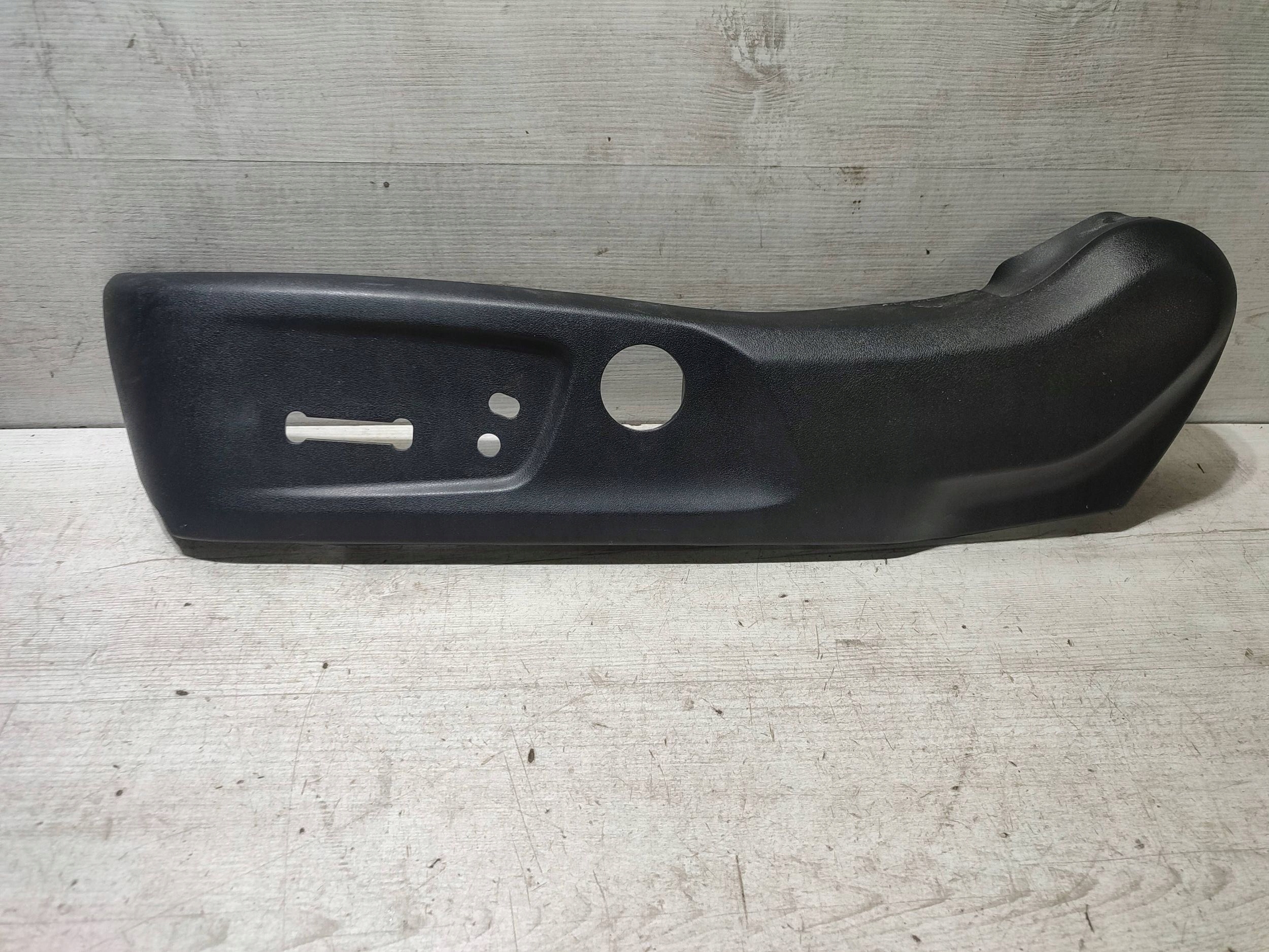 Lexus RC 2019 front side left side seat