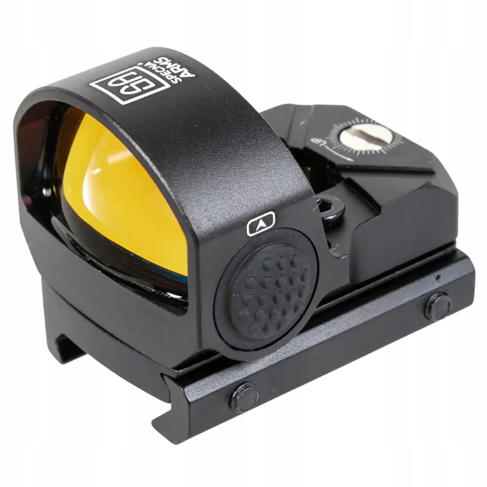 Kolimator Specna Arms Core Mini V3 Red Dot Sight Black