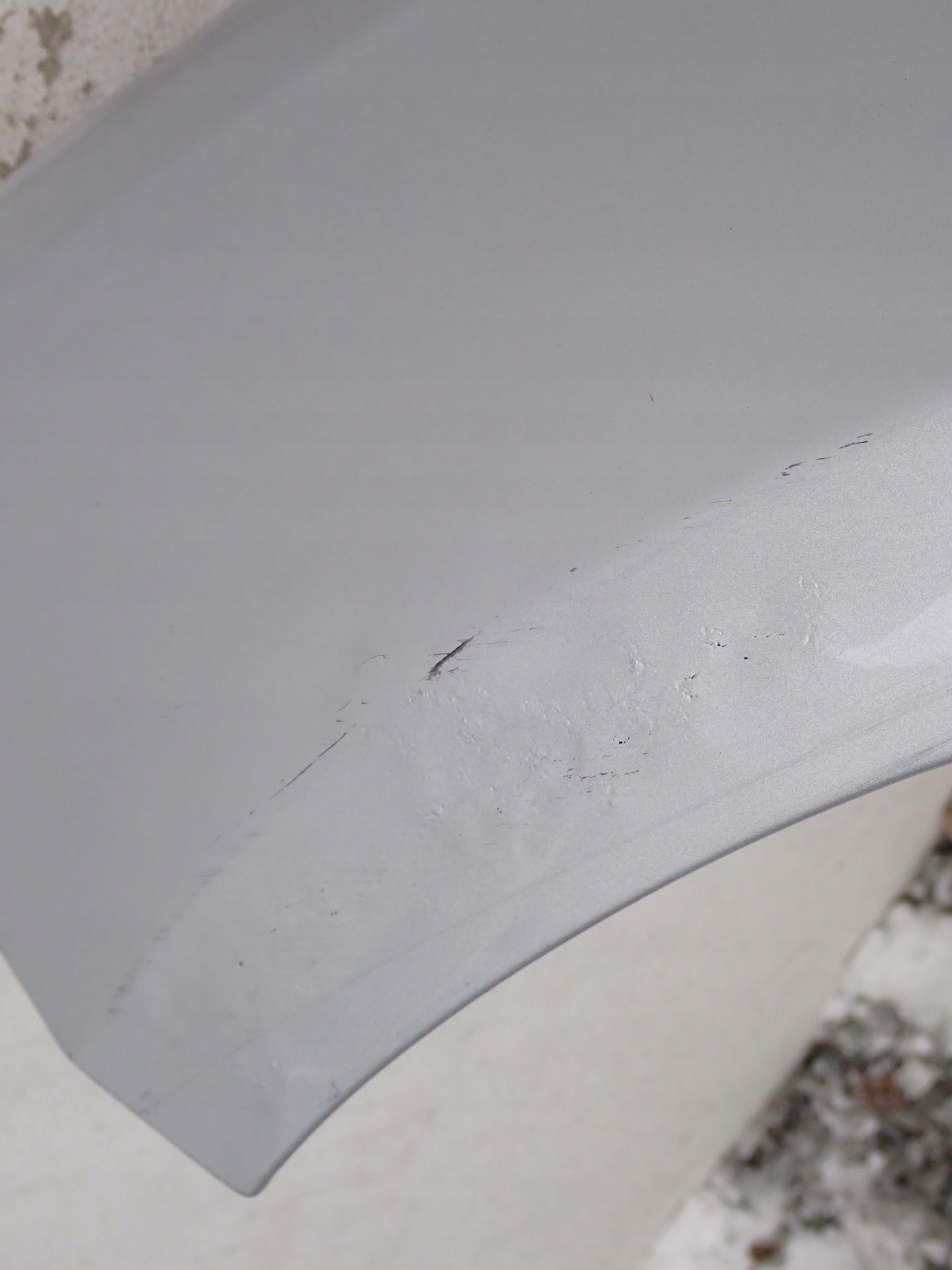 fender left front front MERCEDES A KLASA 177