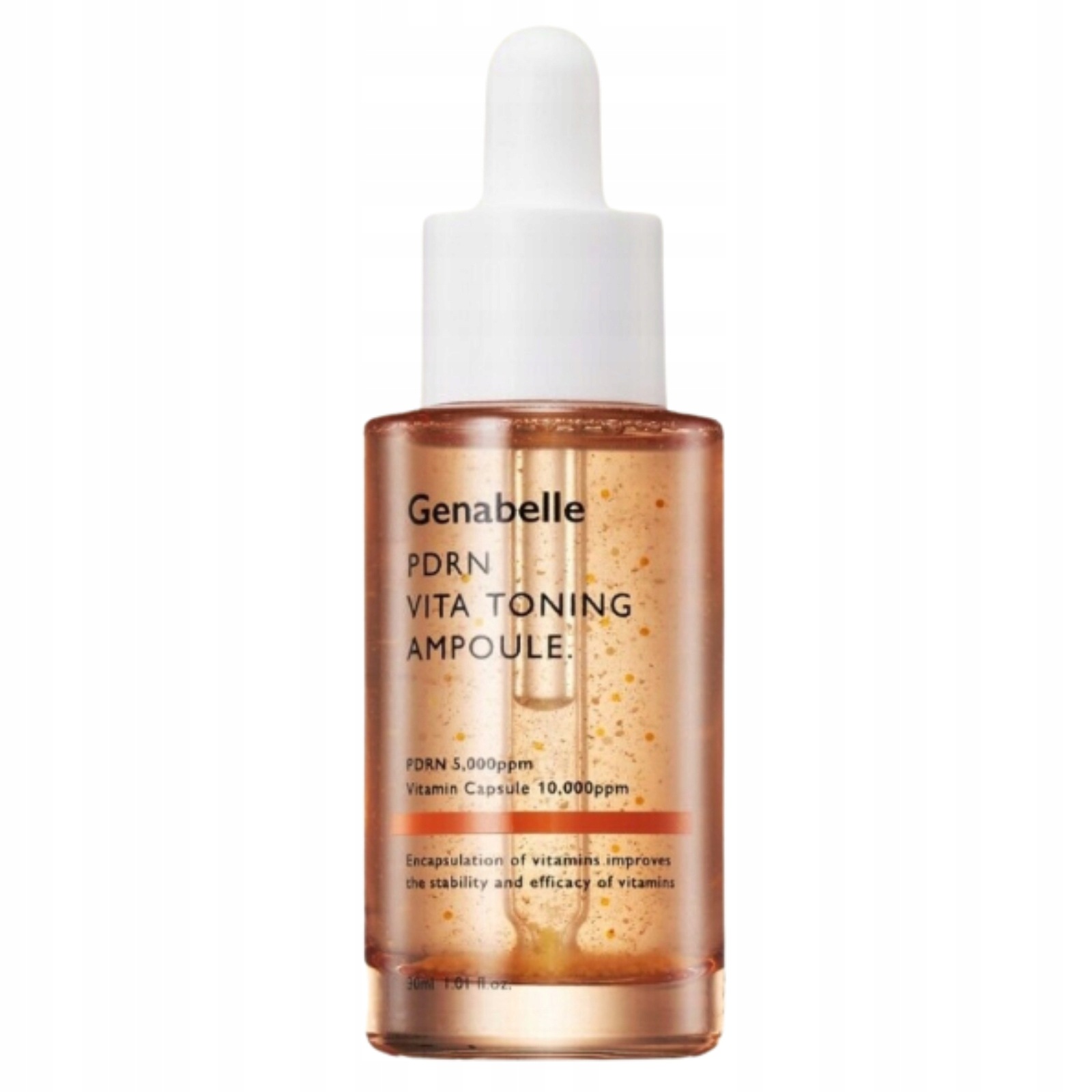 Genabelle Pdrn Vita Toning rozjasňující a regenerační pleťové sérum 30 ml