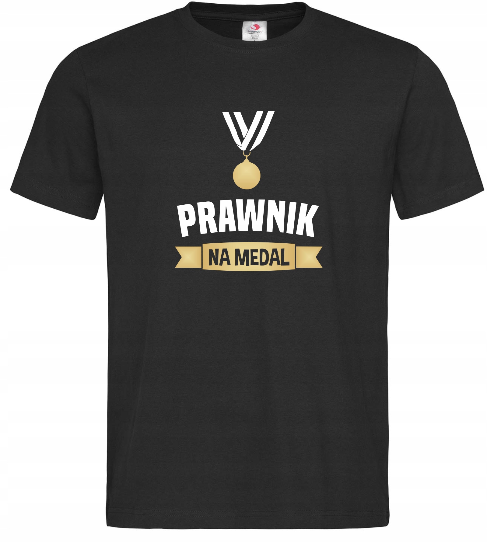 

koszulka Dla Prawnika z nadrukiem prezent XL