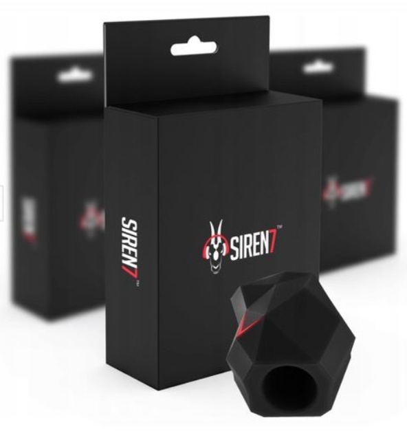 SYSTEM OSTRZEGAWCZY DZIKICH ZWIERZĄT SIREN7 300m