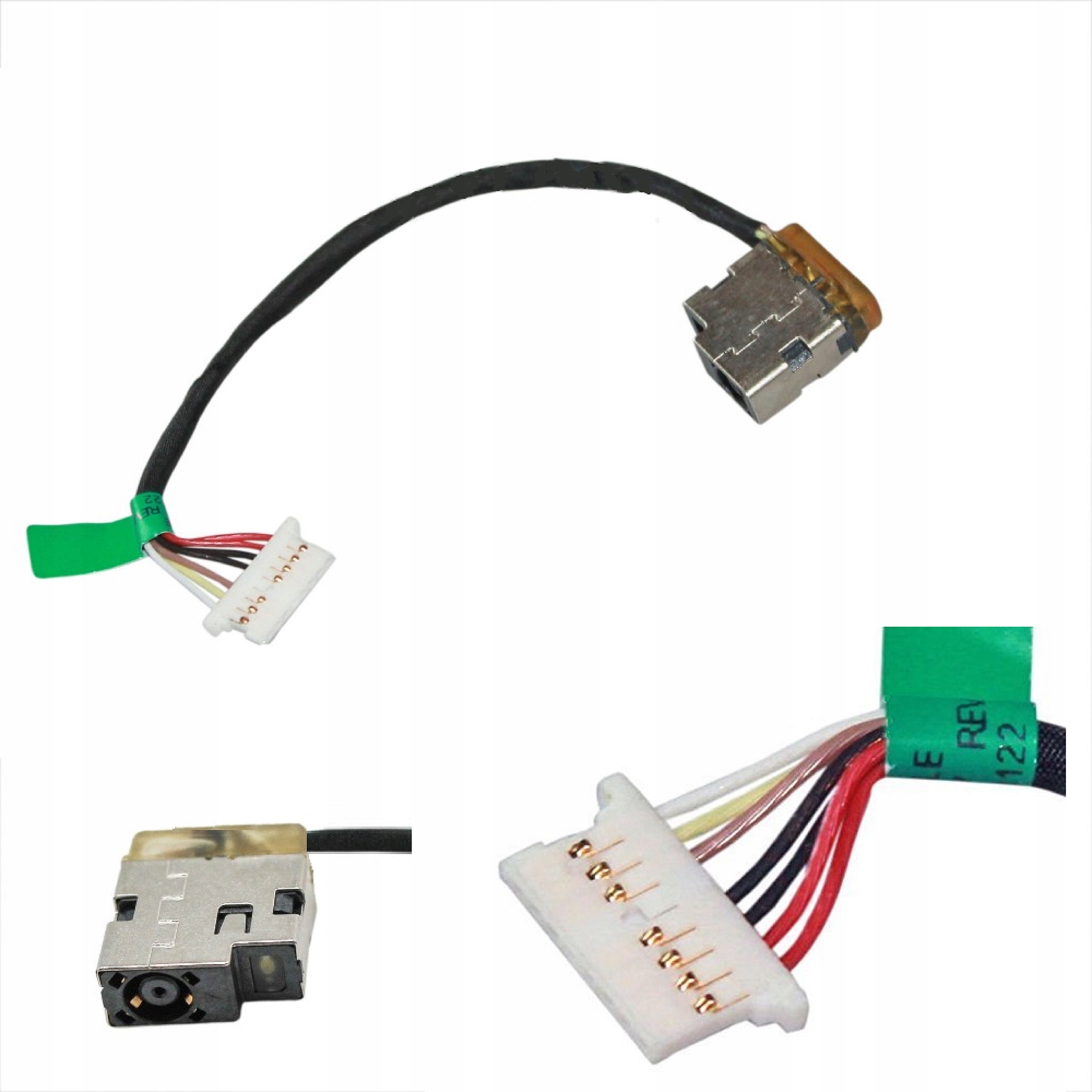 

Gniazdo Zasilania Hp 15-ac012nw 15-ac013nw