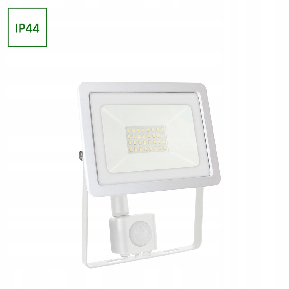 Osvětlovač Noctis Lux 2 Bílý 30W Barva Neutrální 230V IP44