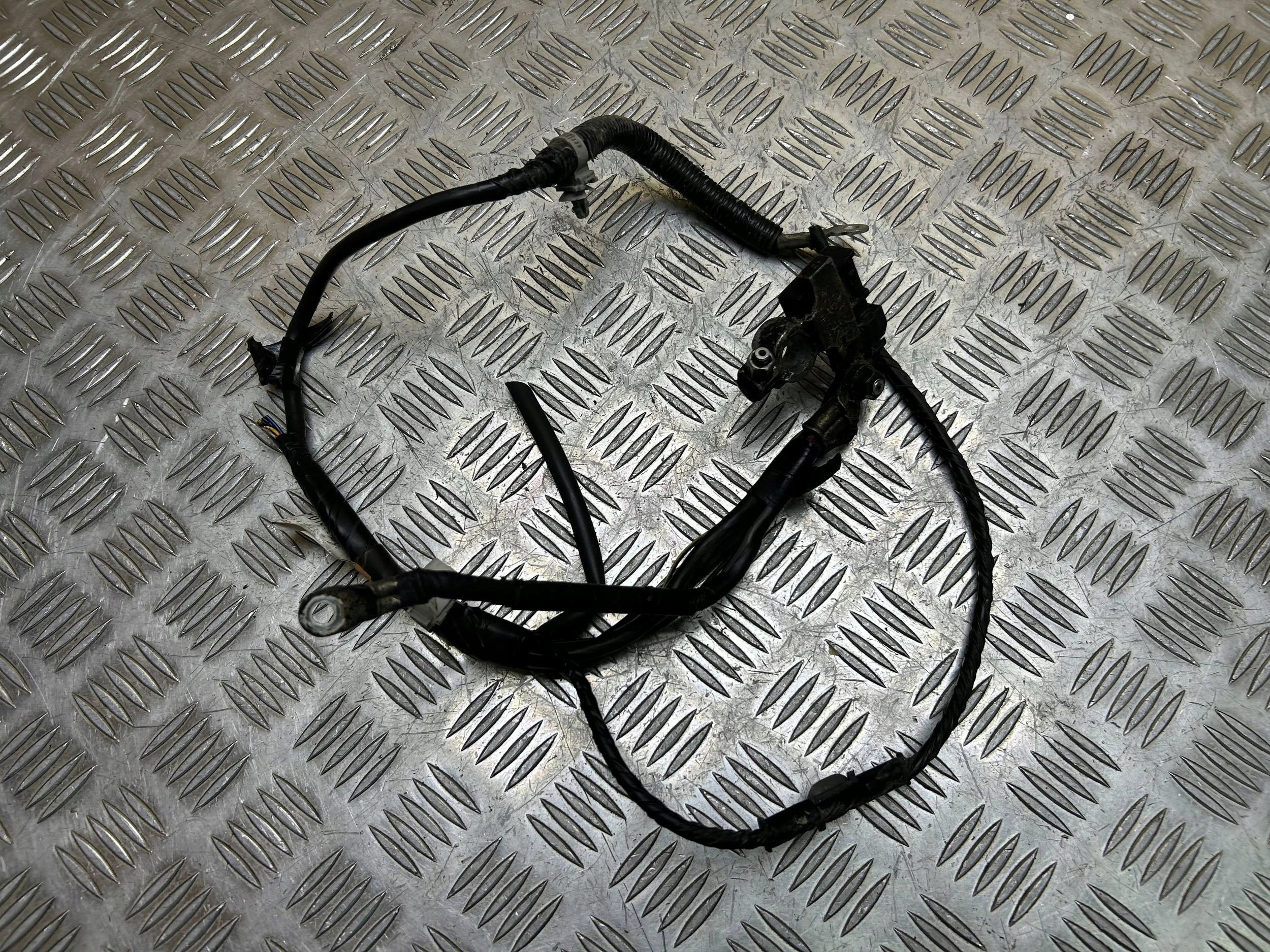 minus / terminal / cable battery Mazda 6 GJ 2016 6PK01057650