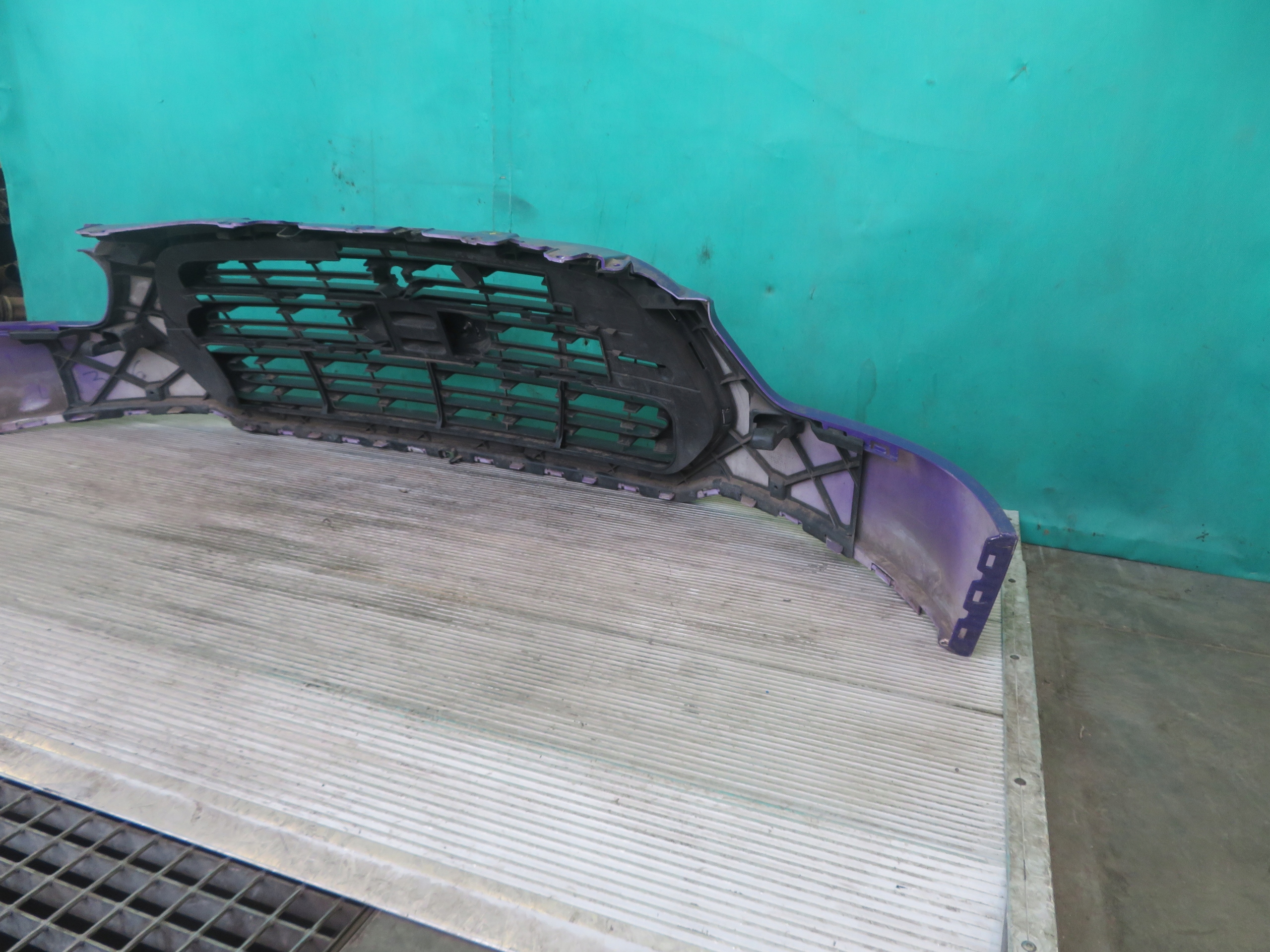 grill grille FORD TRANSIT MK8 16R