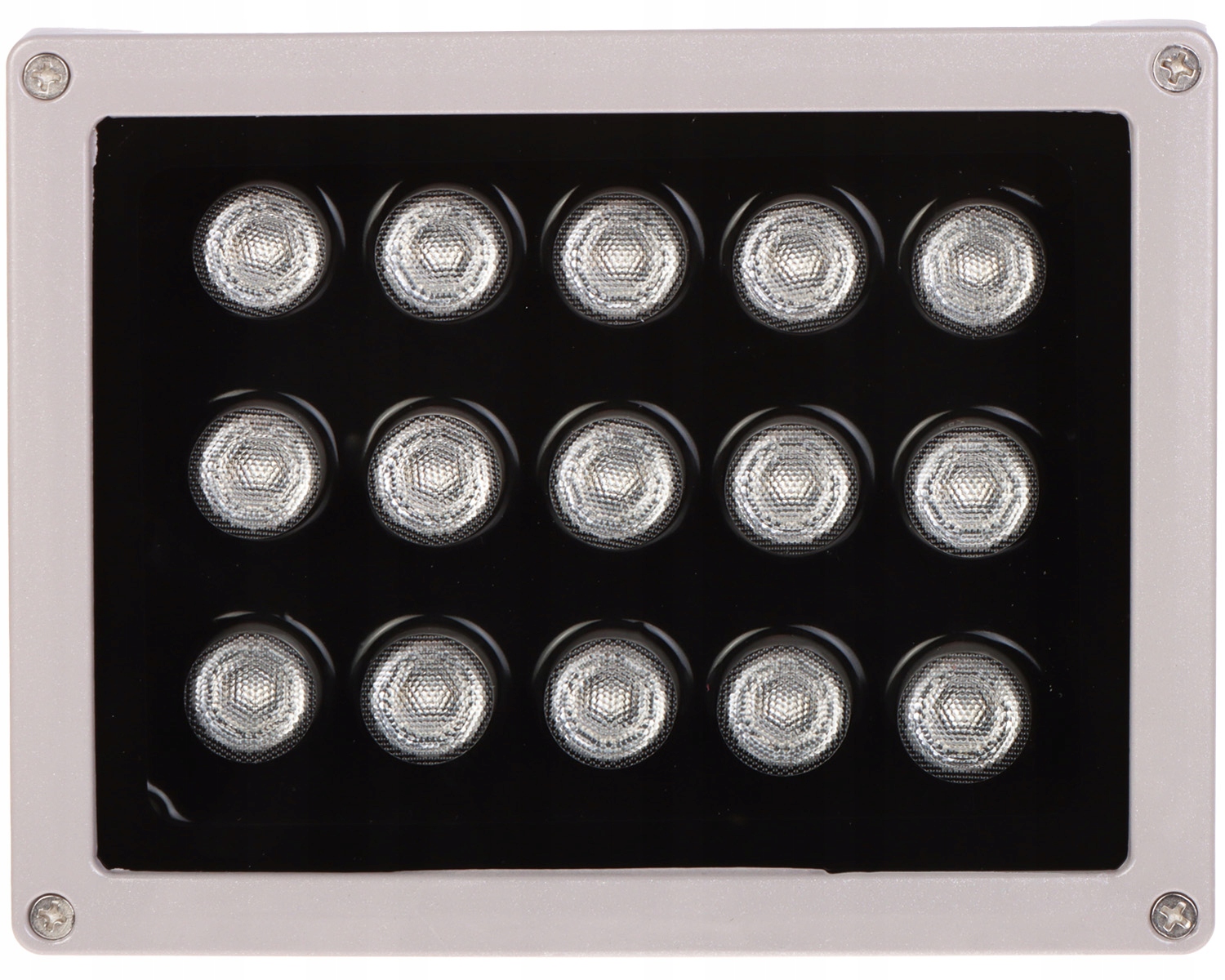 OŚWIETLACZ REFLEKTOR PODCZERWIENI 50 m 90 ° DO KAMERY