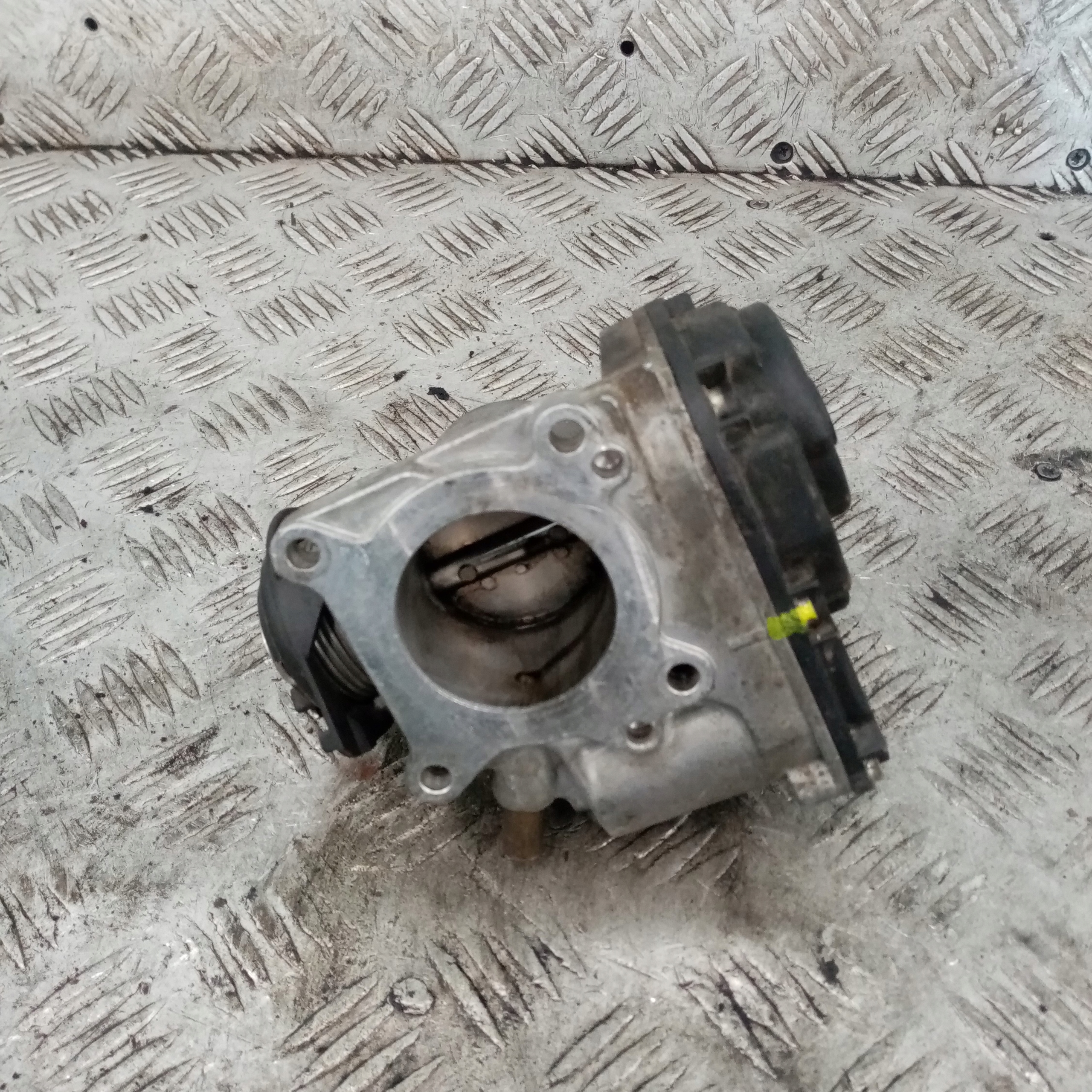 throttle flap AUDI A3 8L 1.9 TDI 0 130 133 064 D