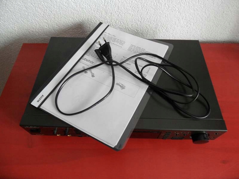 SH-GE90 DSP Technics Korektor graficzny Digital Sound Processor d3 Kolor czarny