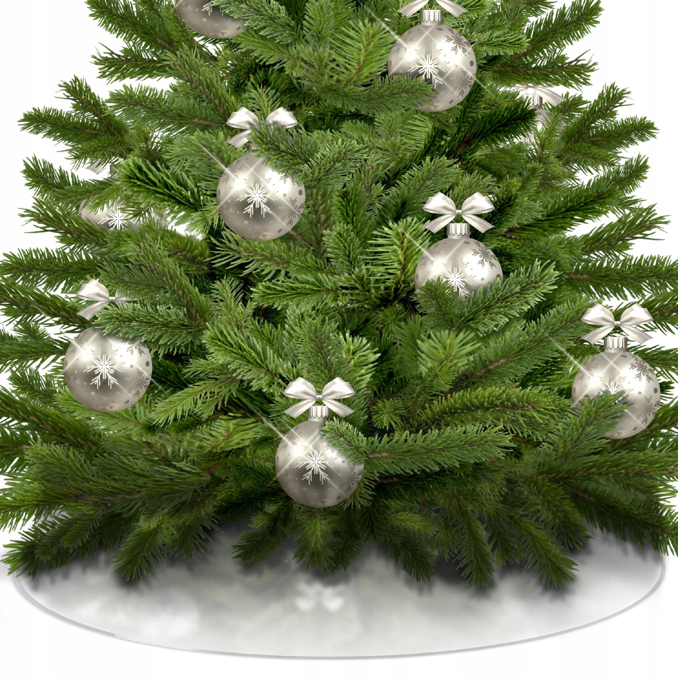 Ochranná Podložka Pod Vianočný Stromček Koberec 120 cm