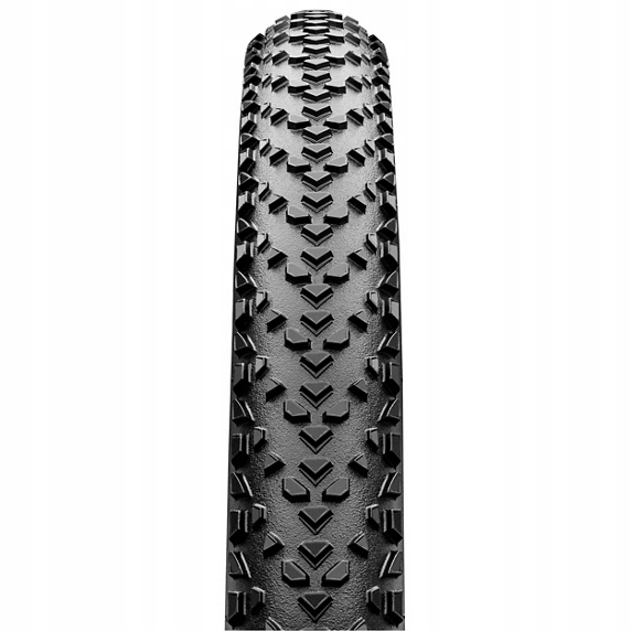 OPONA ROWEROWA CONTINENTAL RACE KING 29*2.0 ROZMIAR KOŁA 29" DRUTOWANA EAN (GTIN) 4019238026139