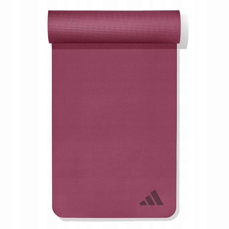 Mata do jogi adidas Premium Yoga 5mm mystery ruby