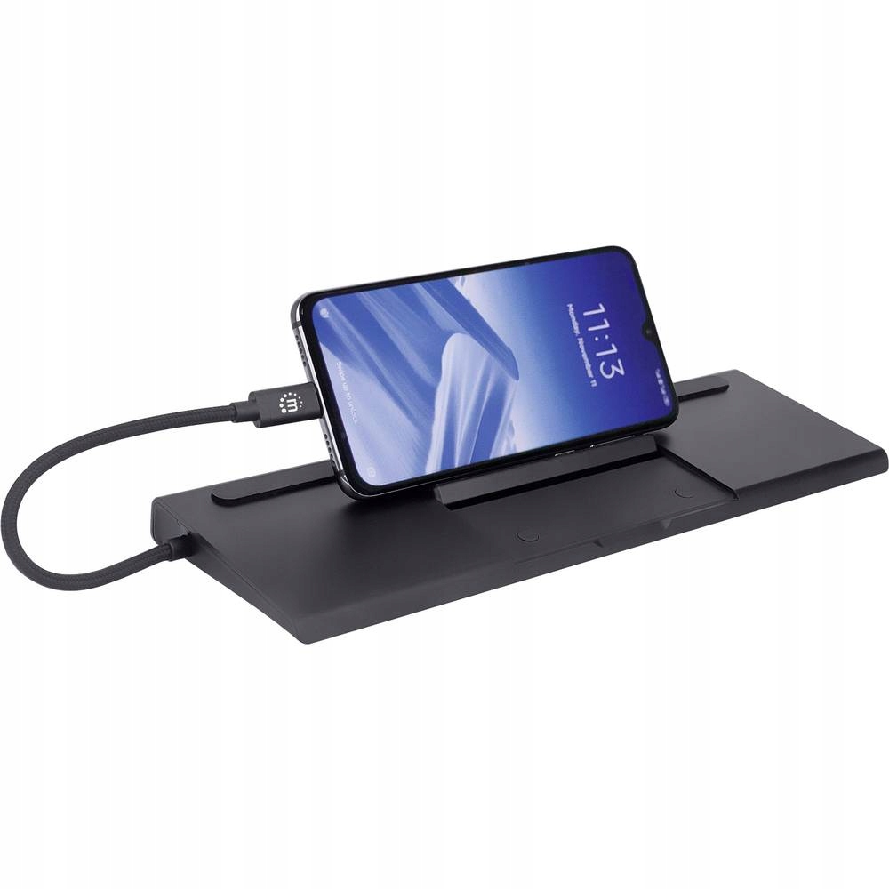 Stacja dokująca do notebooka Manhattan 153478USB-C