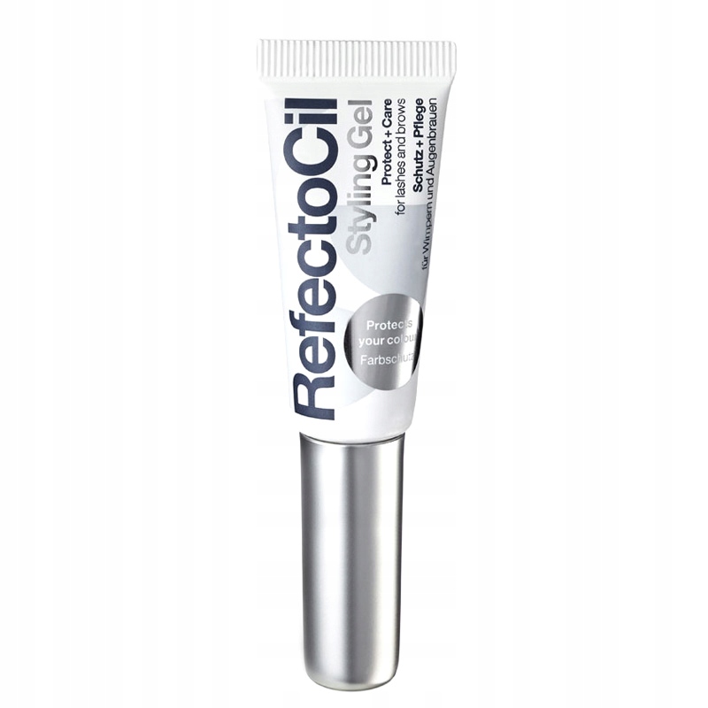 Pečující gelový kondicionér Refectocil stylingový gel 9 ml