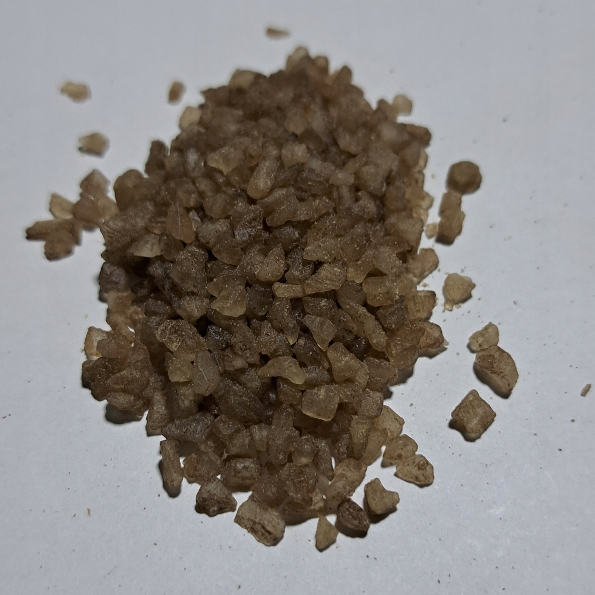 Levně Uzená mořská sůl 1 kg Rafex