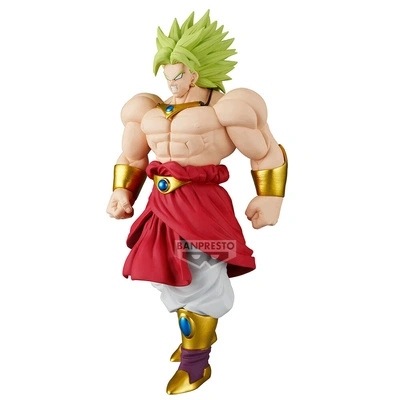 Figurka Dragon Ball Z Solid Edge Work Broly 23cm