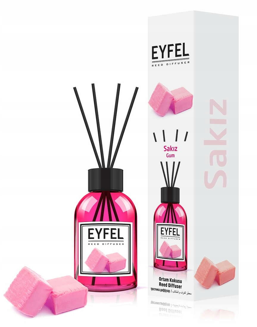 

Eyfel Odświeżacz powietrza do domu Gum 110ml