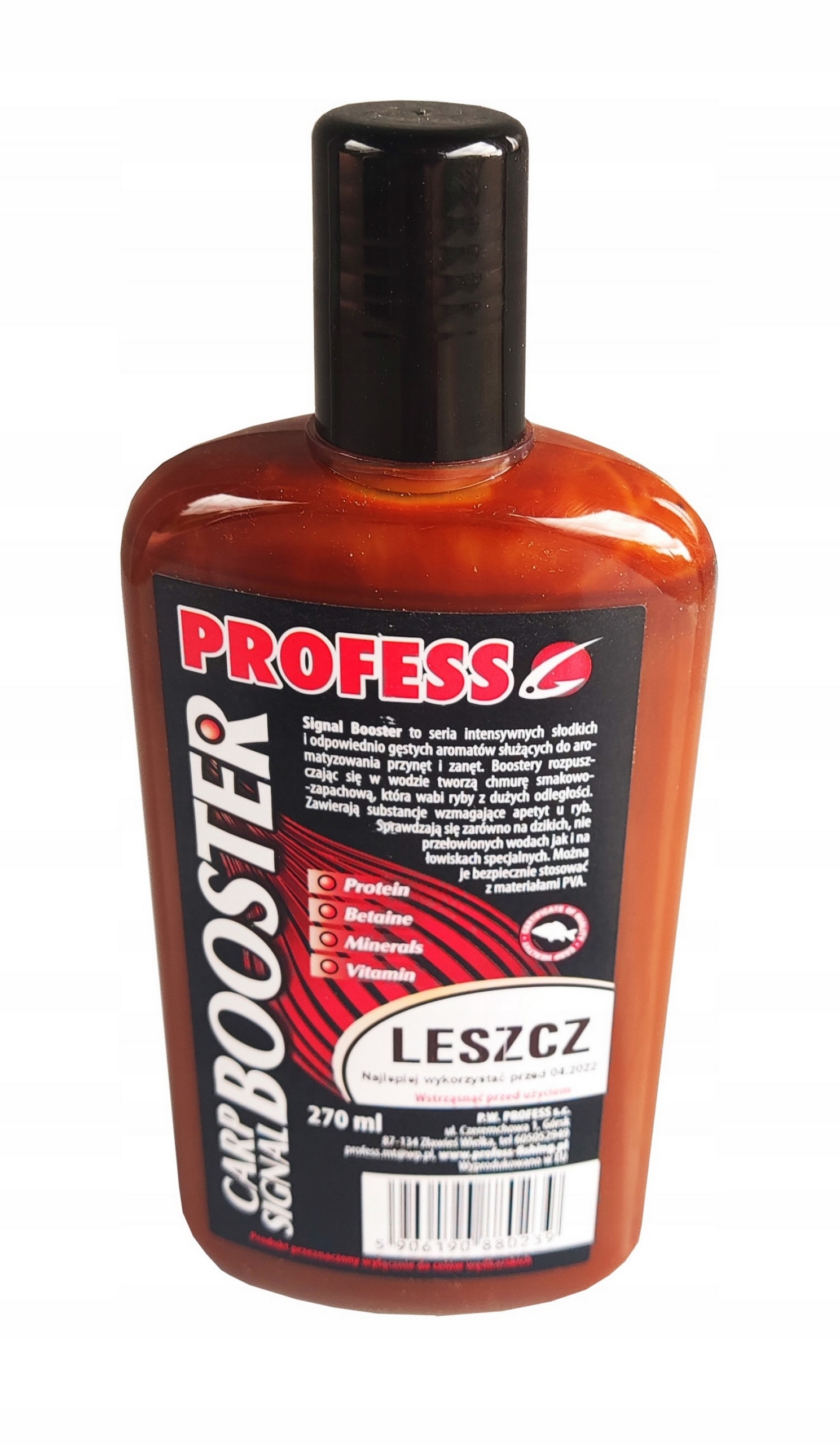 BOOSTER PROFESS / DIP LESZCZ