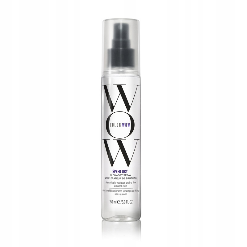 Color Wow Speed Dry Blow Dry sprej 150 ml urychlující vysoušení vlasů