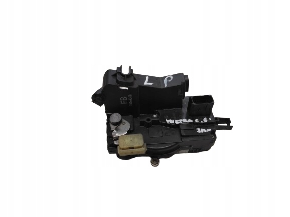 OPEL VECTRA C SIGNUM 02- ZAMEK LEWY PRZEDNI 7 PIN FB24447340 FB 24447340