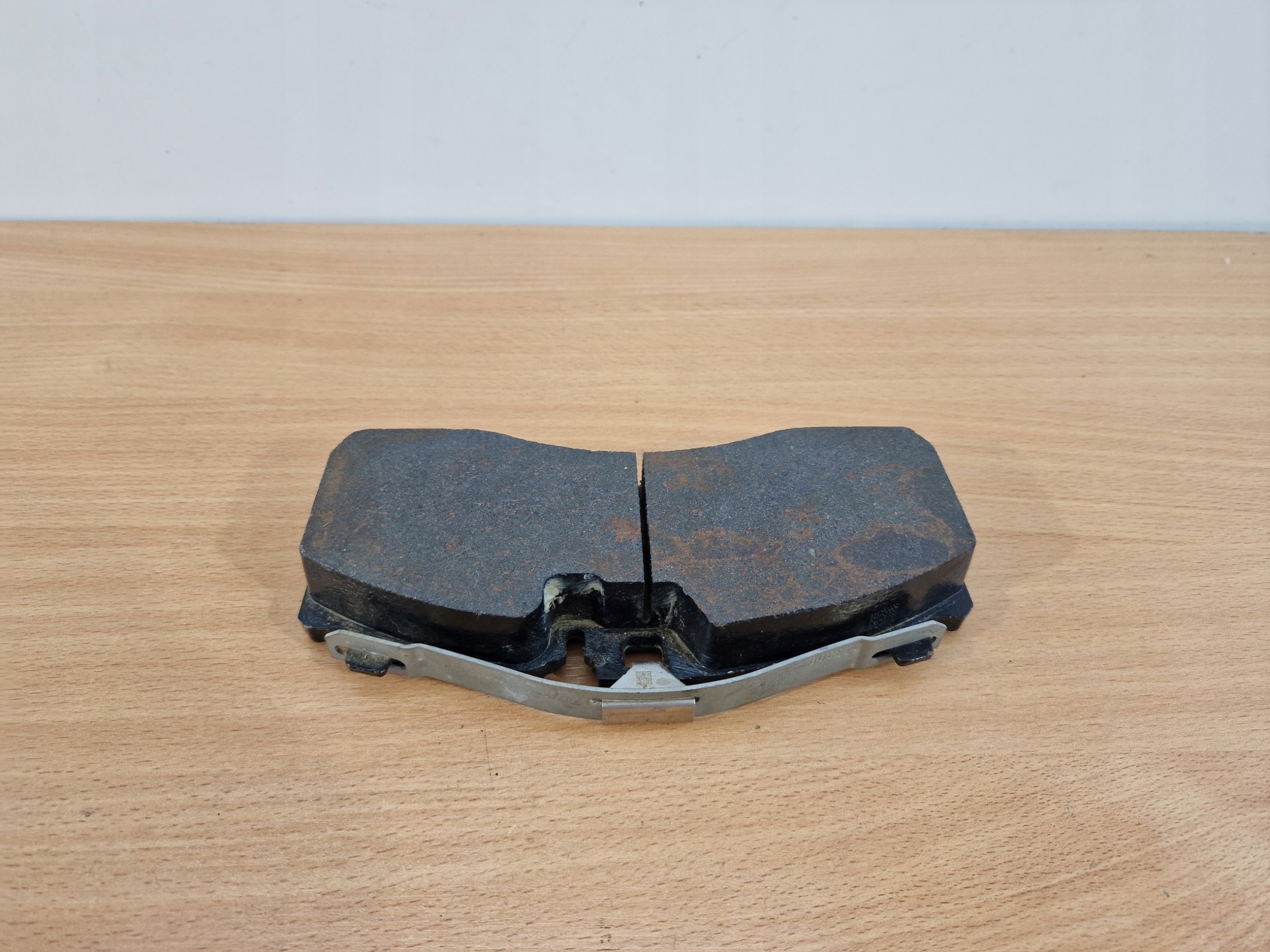 KLOCEK brake front MERCEDES ACTROS ATEGO FRONT