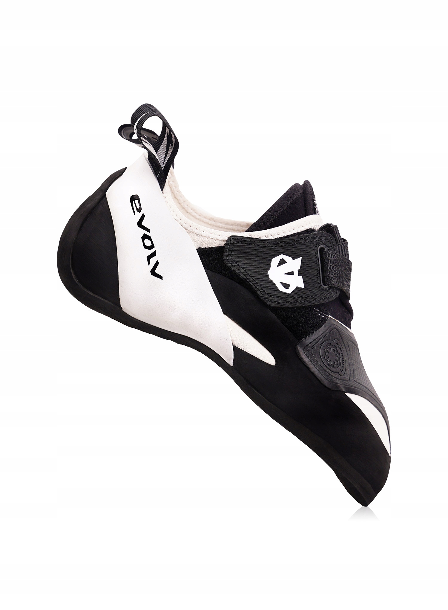 Lezecké boty Evolv V6 šedá/černá Uk 6,5 (40)