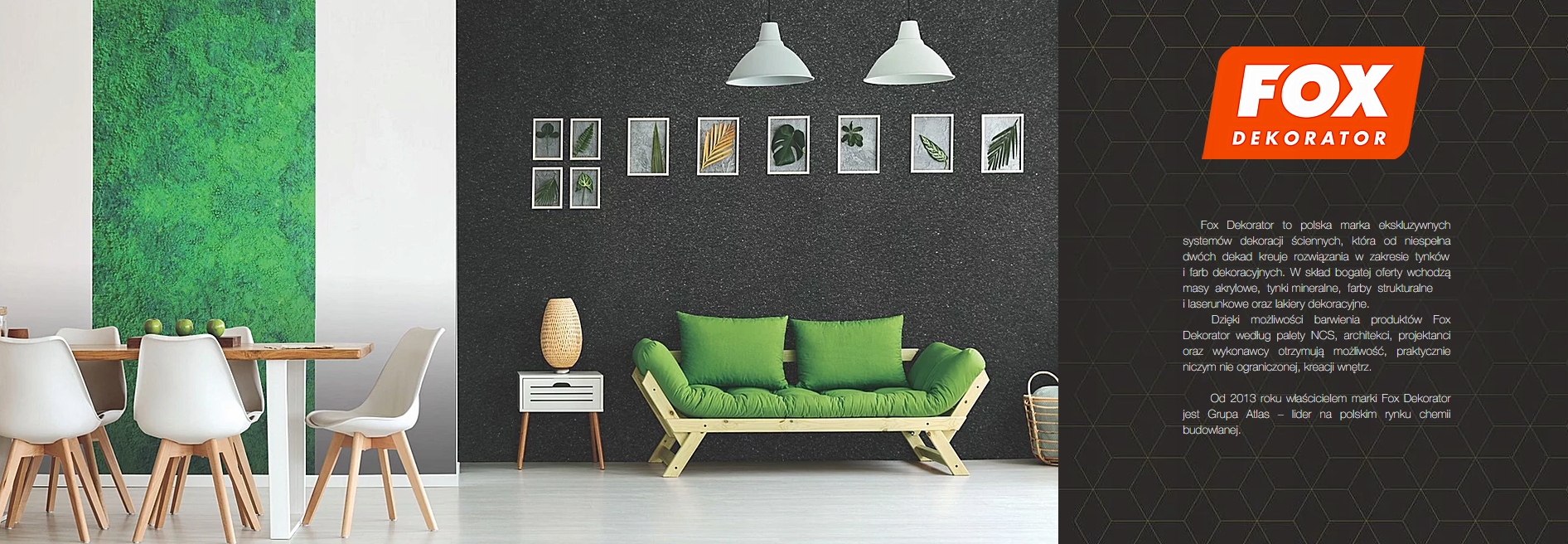 FOX DEKORATOR Paca dekoratorska SZCZOTKOWA EAN (GTIN) 5907623003119