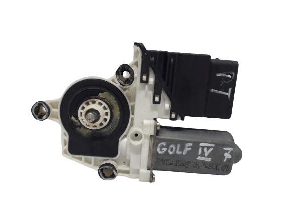 VW GOLF 4 IV 97-06 SILNICZEK SZYBY PRAWY TYŁ 1J4959812C 101388101