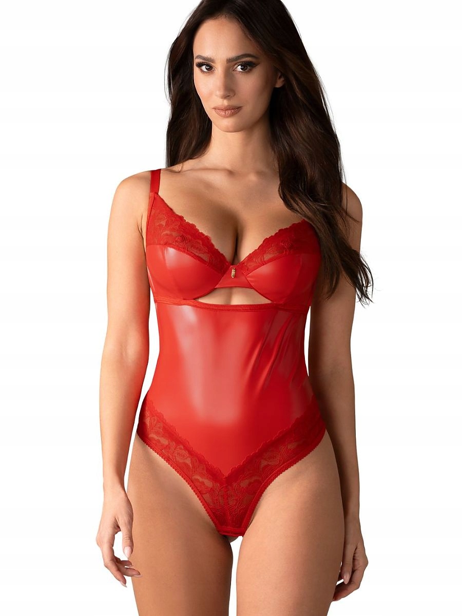 Body Model Aliosa Red – Obsessive (L/XL)