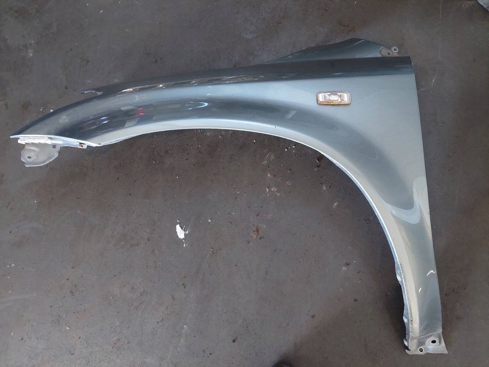 complete front bonnet bumper light fender XENON NISSAN MURANO Z50