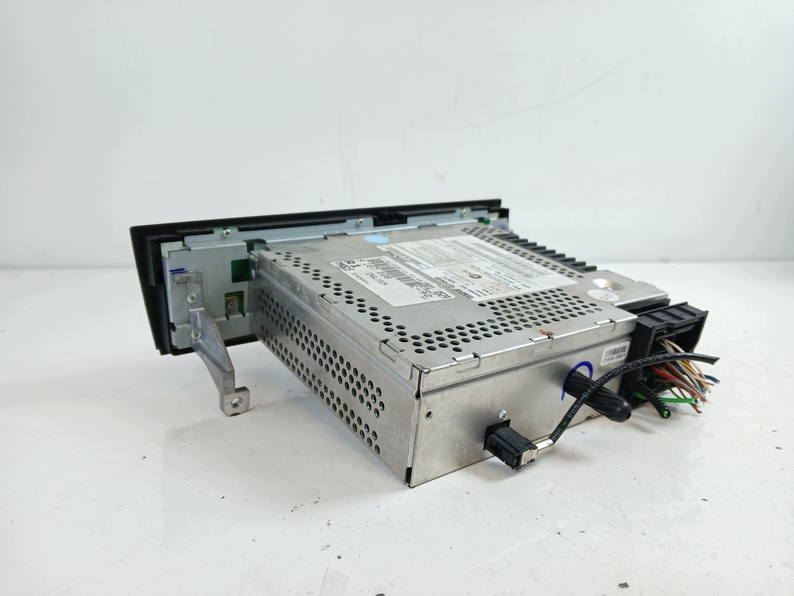 BMW E90 E91 E92 E93 RADIO Fabrique CD PROFESSIONAL 9187108