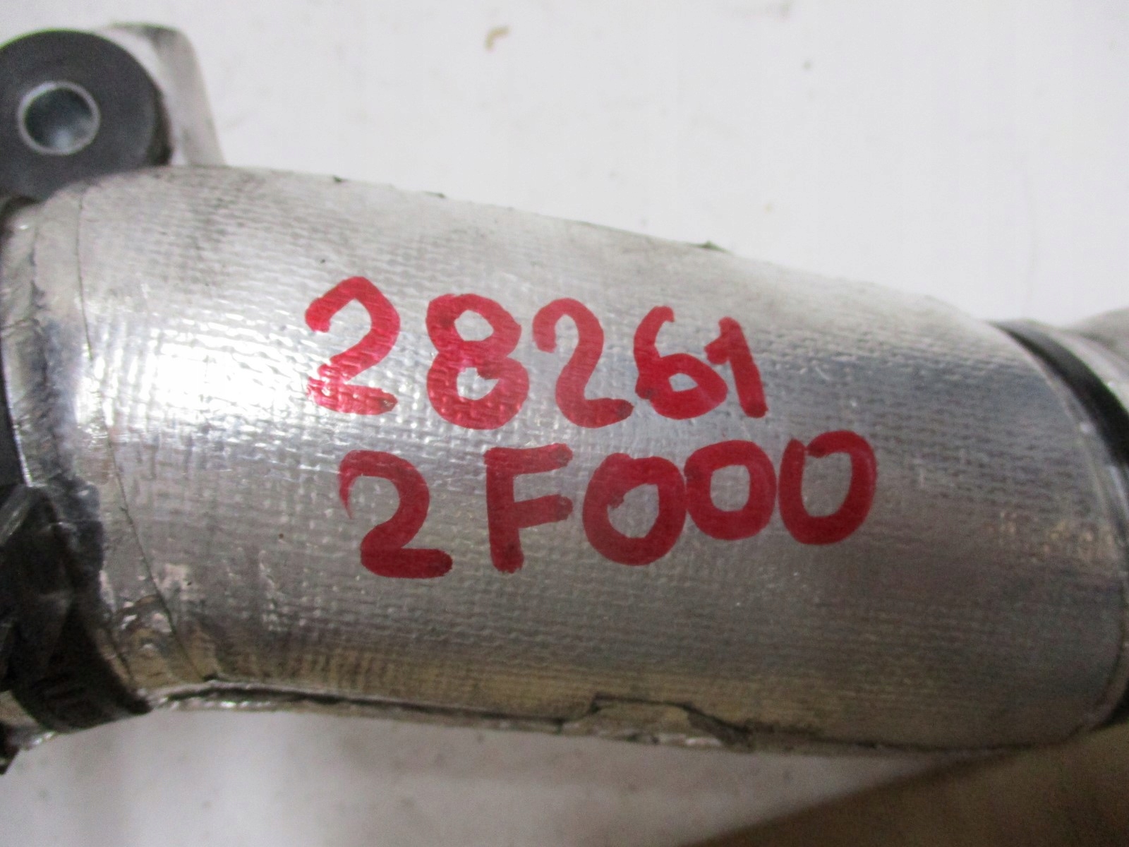 pipe HYUNDAI KIA 28261-2F000