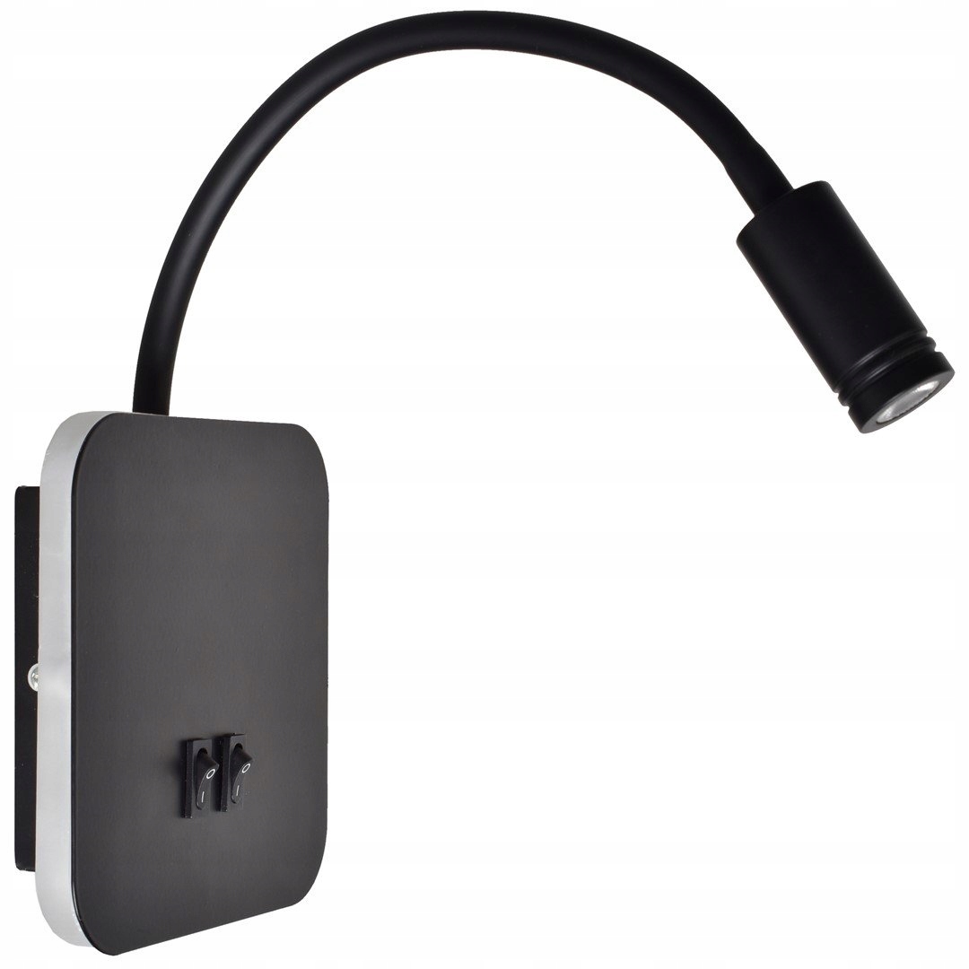 Led nástenné svietidlo na výložníku Base ML6352 Milagro