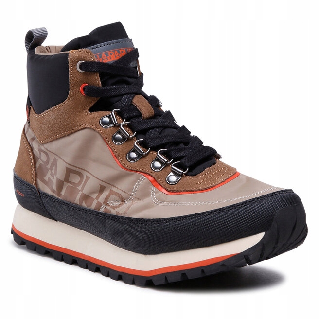 Pánské Zimní Boty Napapirji Raindrum P0A4H71WA1-40