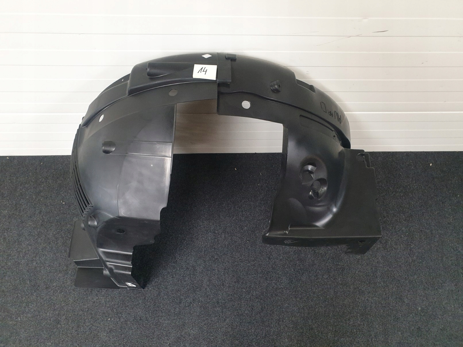 NADKOLE PRAWE PRZÓD RENAULT TRAFIC IV 638442027R