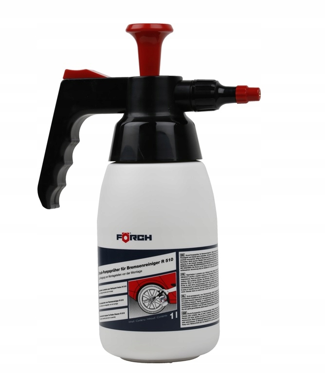 ФОРЧ R510 форсунка с насосом давления 1л