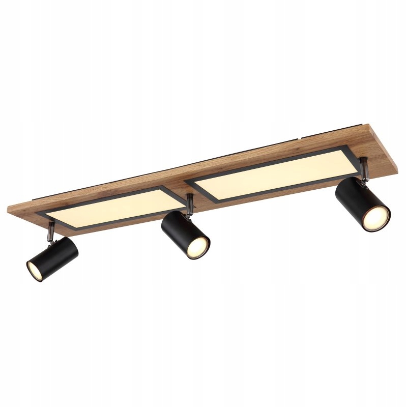 Lampa reflektor spot Ulla 67306D1 Globo