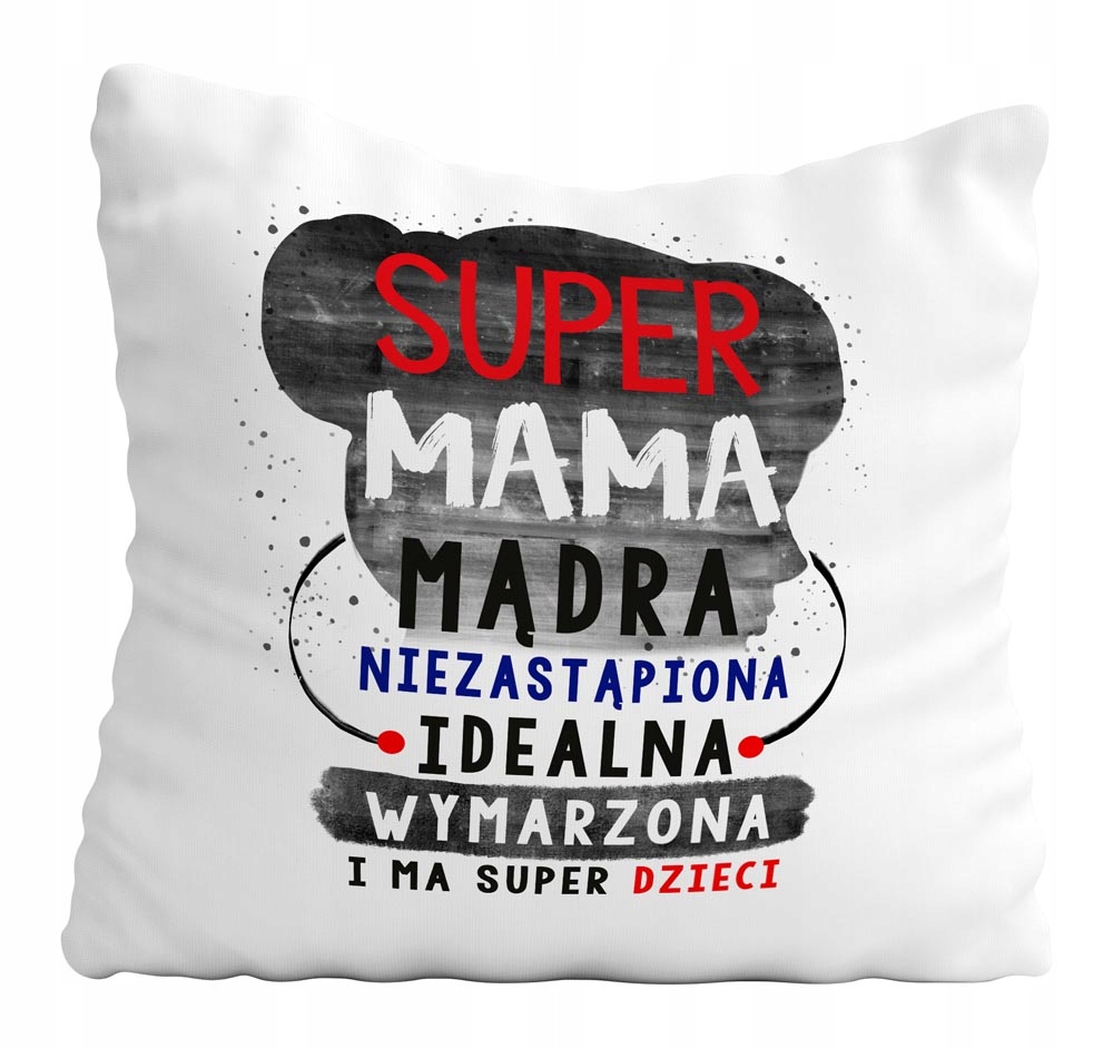 

Poduszka Mama na Dzień Mamy