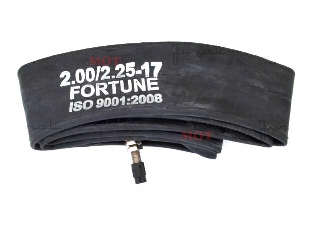 

Dętka Motorowerowa 17X2,00/2,25 Fortune Ogar