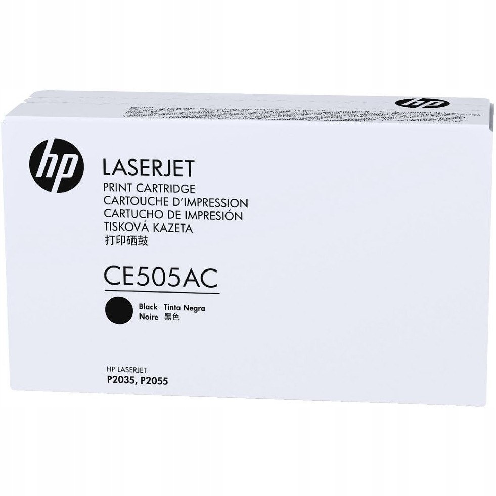 Toner Hp 05A (CE505AC) čierny 2300 korporátny 2030/2035/2050/2055