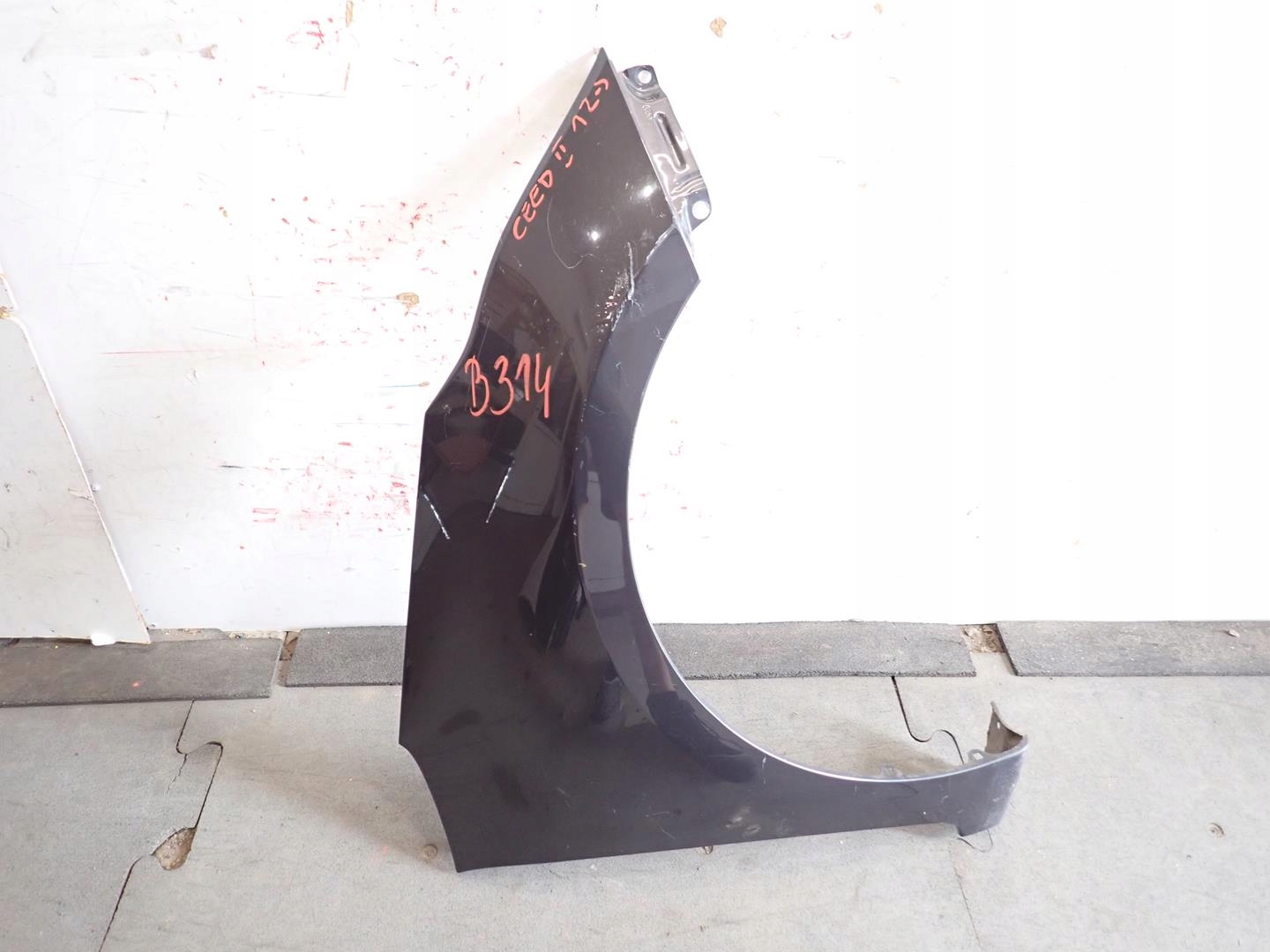 fender front front right KIA CEED II 2012-2018