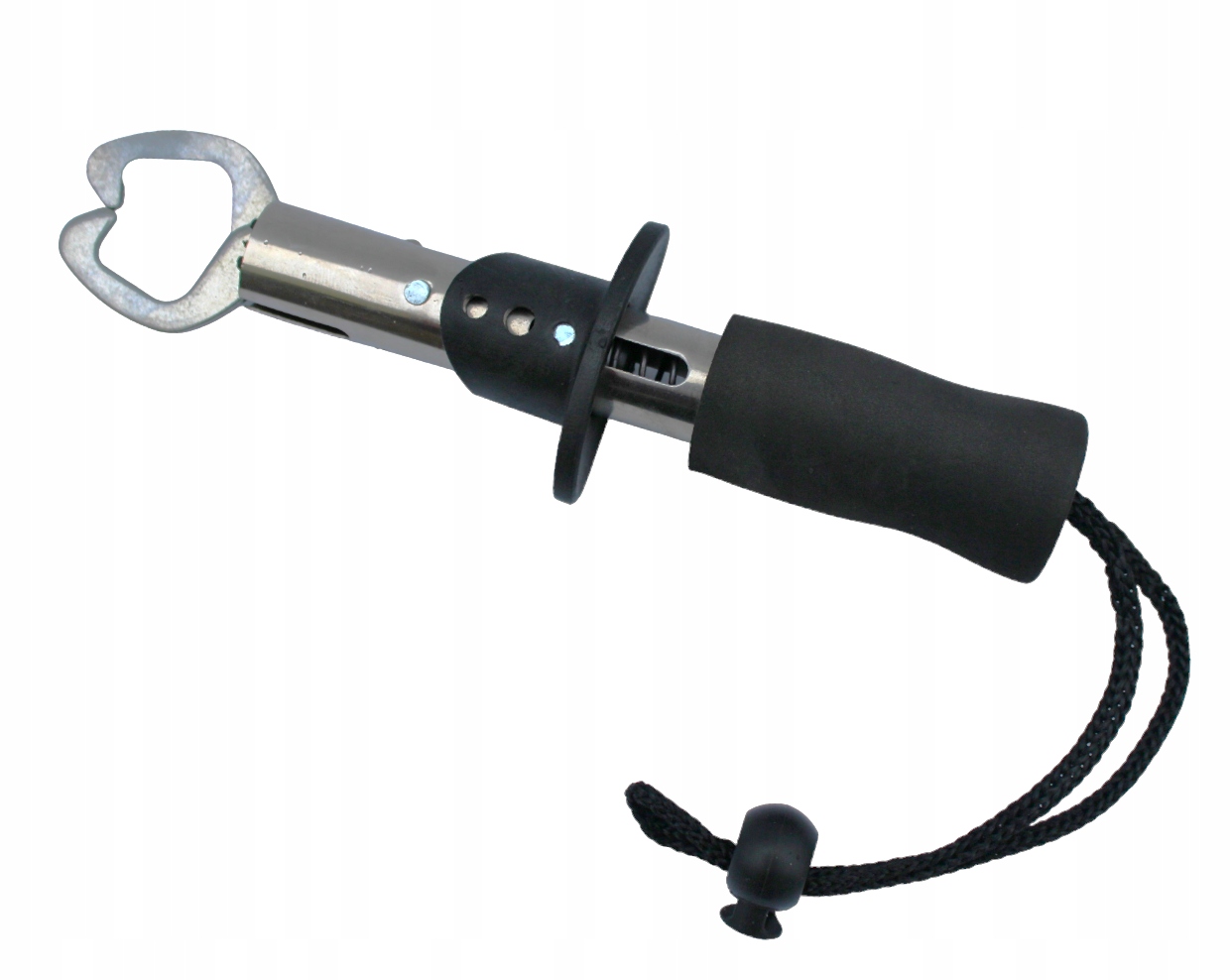 Szczypce wędkarskie do wyhaczania FL 18 cm CHWYTAK Kod producenta PRZYRZĄD UCHWYT ŁAPKA ZATRZASK ZACISKOWY