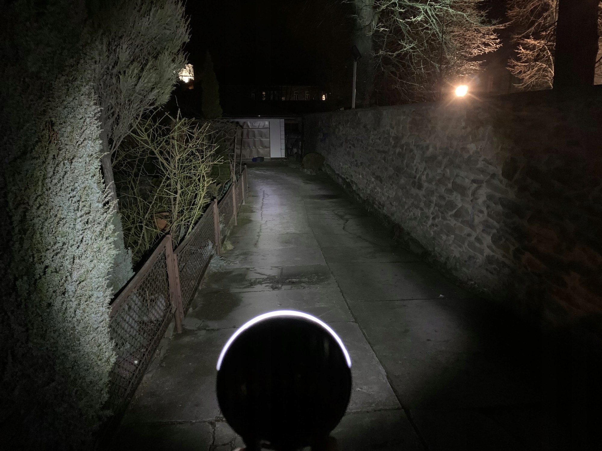 LAMPA DALEKOSIĘŻNA 3 LED MAŁA SZPERACZ 12V 24V Producent części Inny