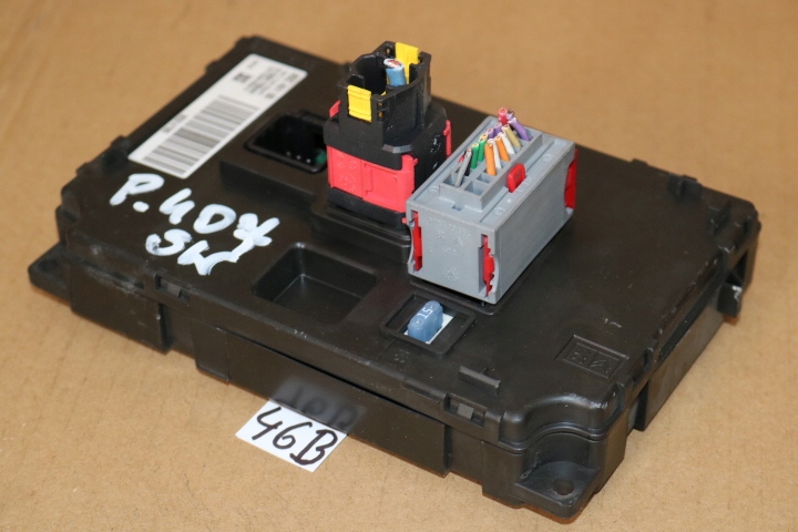 PEUGEOT 407 SW MODUŁ STEROWNIK BSC