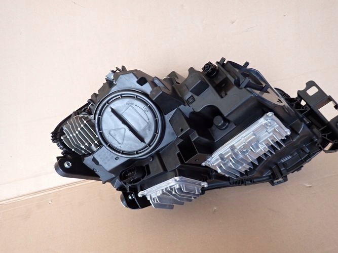 MERCEDES W166 ML GLS LED INTELLIGENT reflektor left light left A1668205459