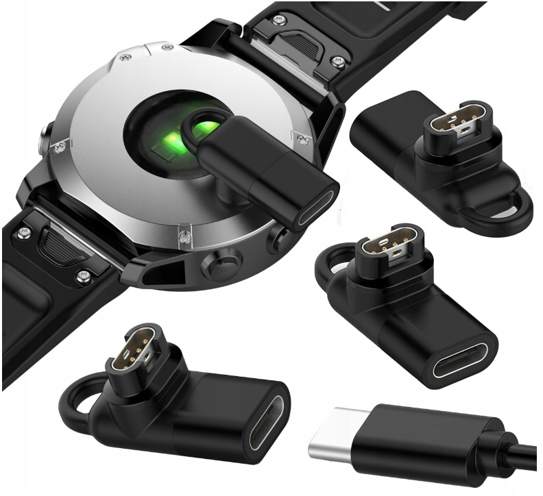 

Adapter Przejściówka Usb Typ-c Ładowarka Do Garmin