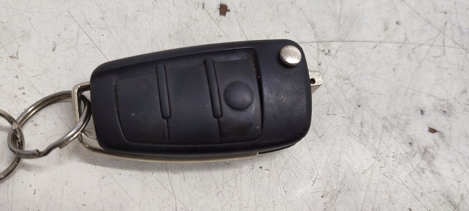 Pilot kluczyka Audi A6 C6